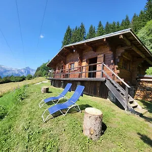 D'alpage Avec Vue Incroyable Saint-Gervais-les-Bains